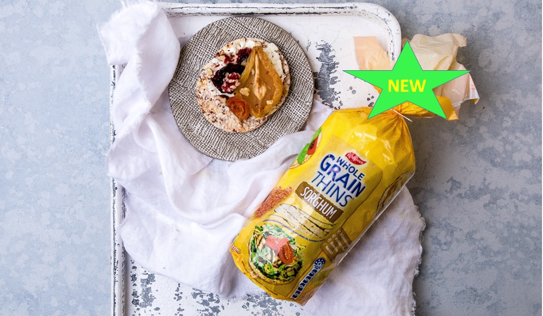 Healthy & Tasty Corn Thins